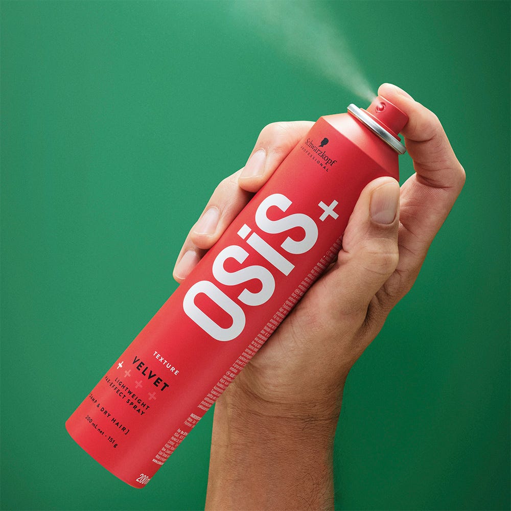 Schwarzkopf OSiS Velvet 200 ml