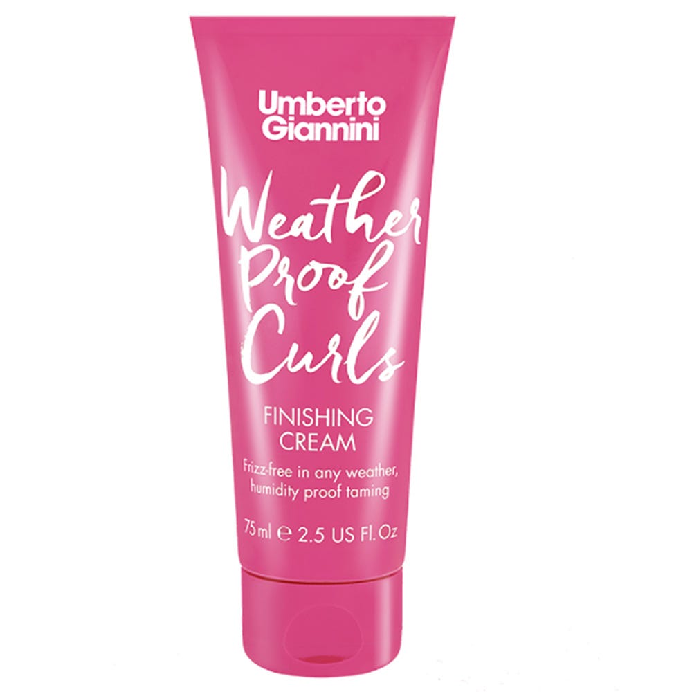 Umberto Giannini Weather Proof Curls Finishing Cream 75 ml