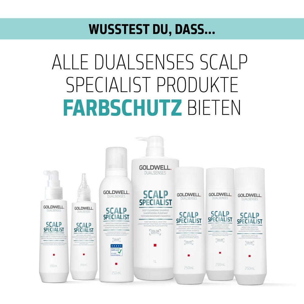 Goldwell Dualsenses Scalp Specialist Anti-Dandruff Shampoo 250 ml