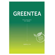 BARULAB The Clean Vegan Mask Green Tea 23 g
