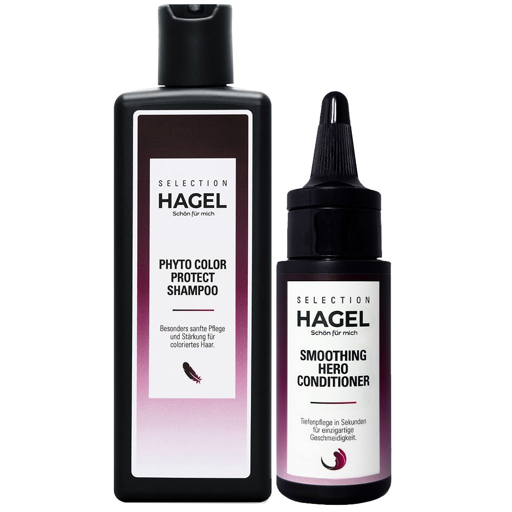 HAGEL SELECTION Pflegeduo für coloriertes Haar