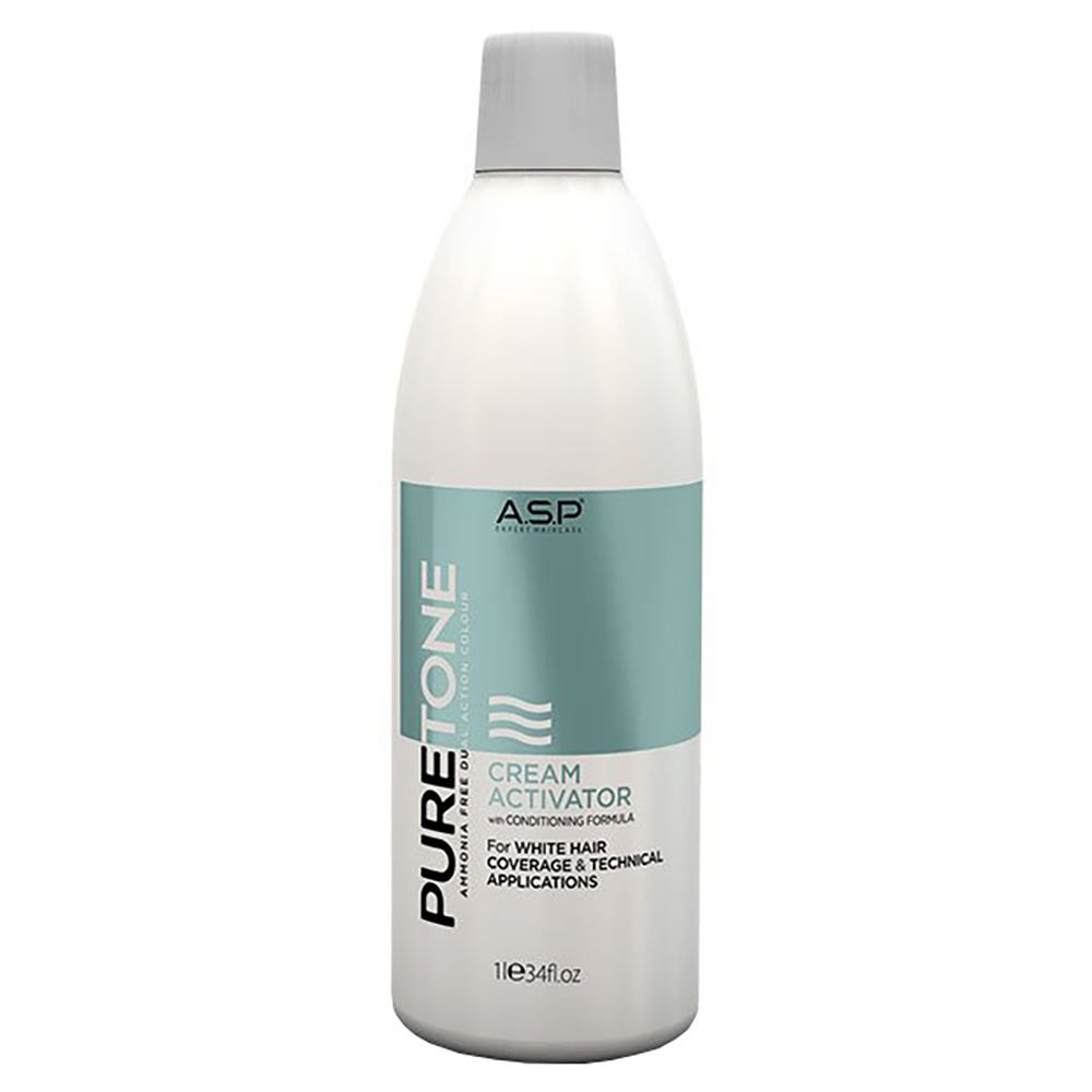 A.S.P Pure Tone Cream Activator 1000 ml