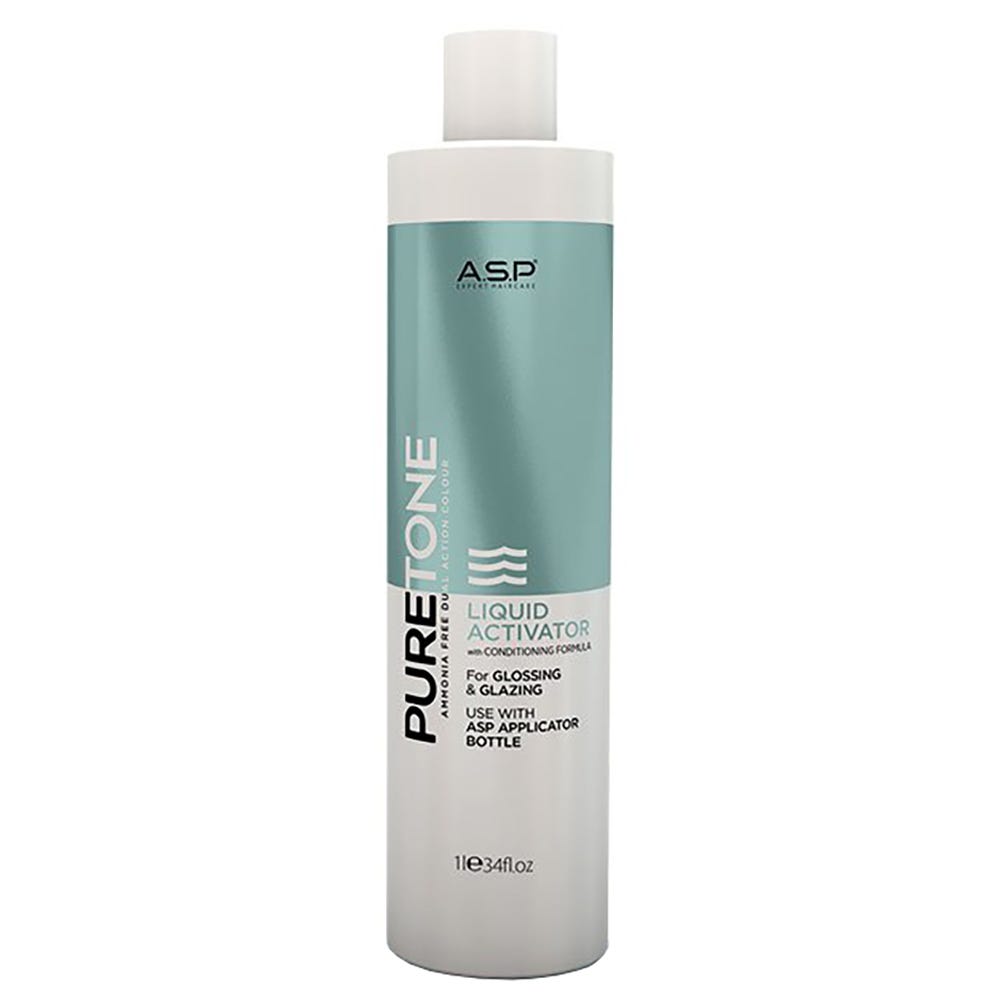 A.S.P Pure Tone Liquid Activator 1000 ml