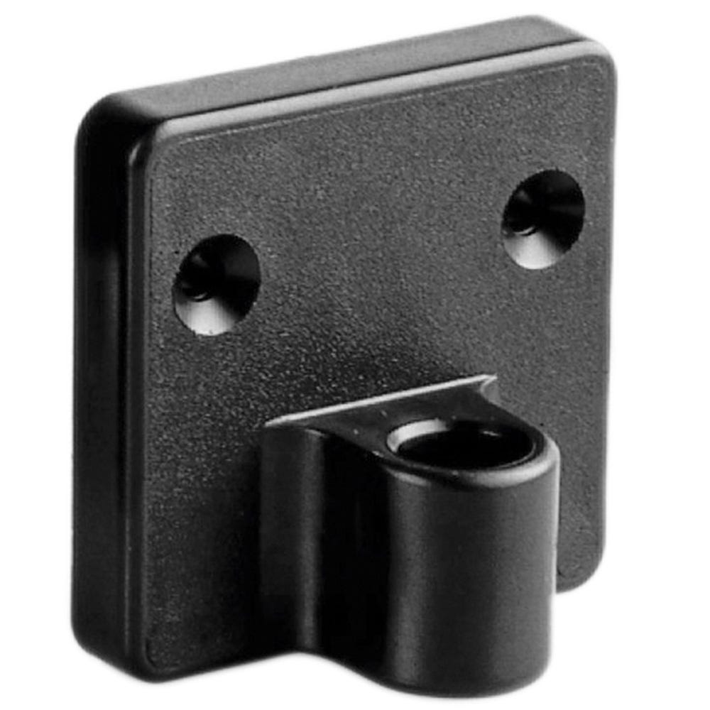 Efalock Wandbefestigung schwarz