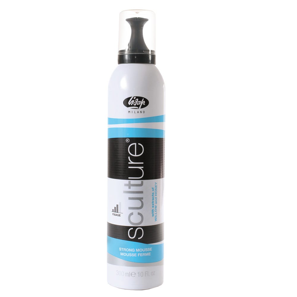 LISAP Sculture Strong Mousse 300 ml