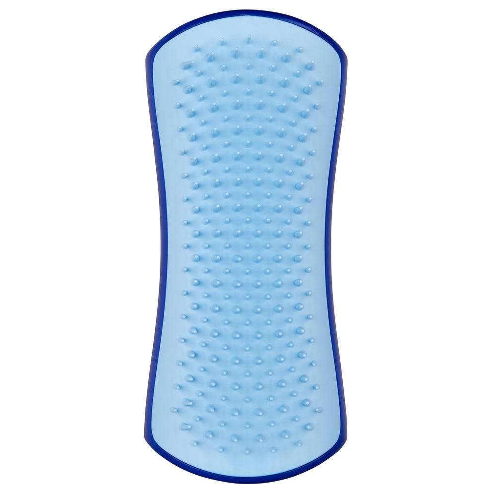 Tangle Teezer Pet Teezer De-shedding small blue 
