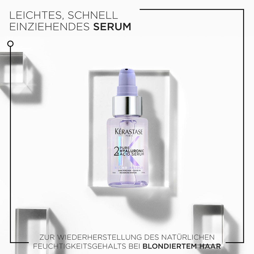 Kérastase Blond Absolu Serum Hyaluronic Acid 50 ml