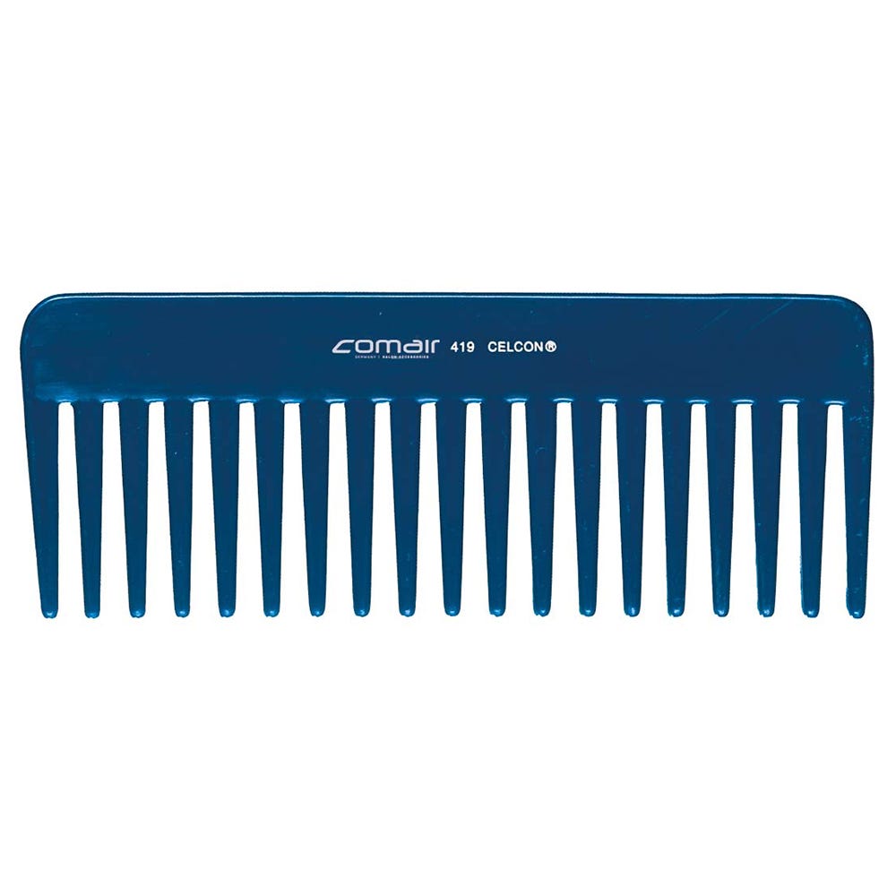 Comair Strähnenkamm 419 Blue Profi Line