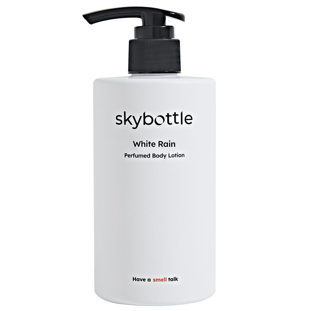 Skybottle White Rain Body Lotion 300 g