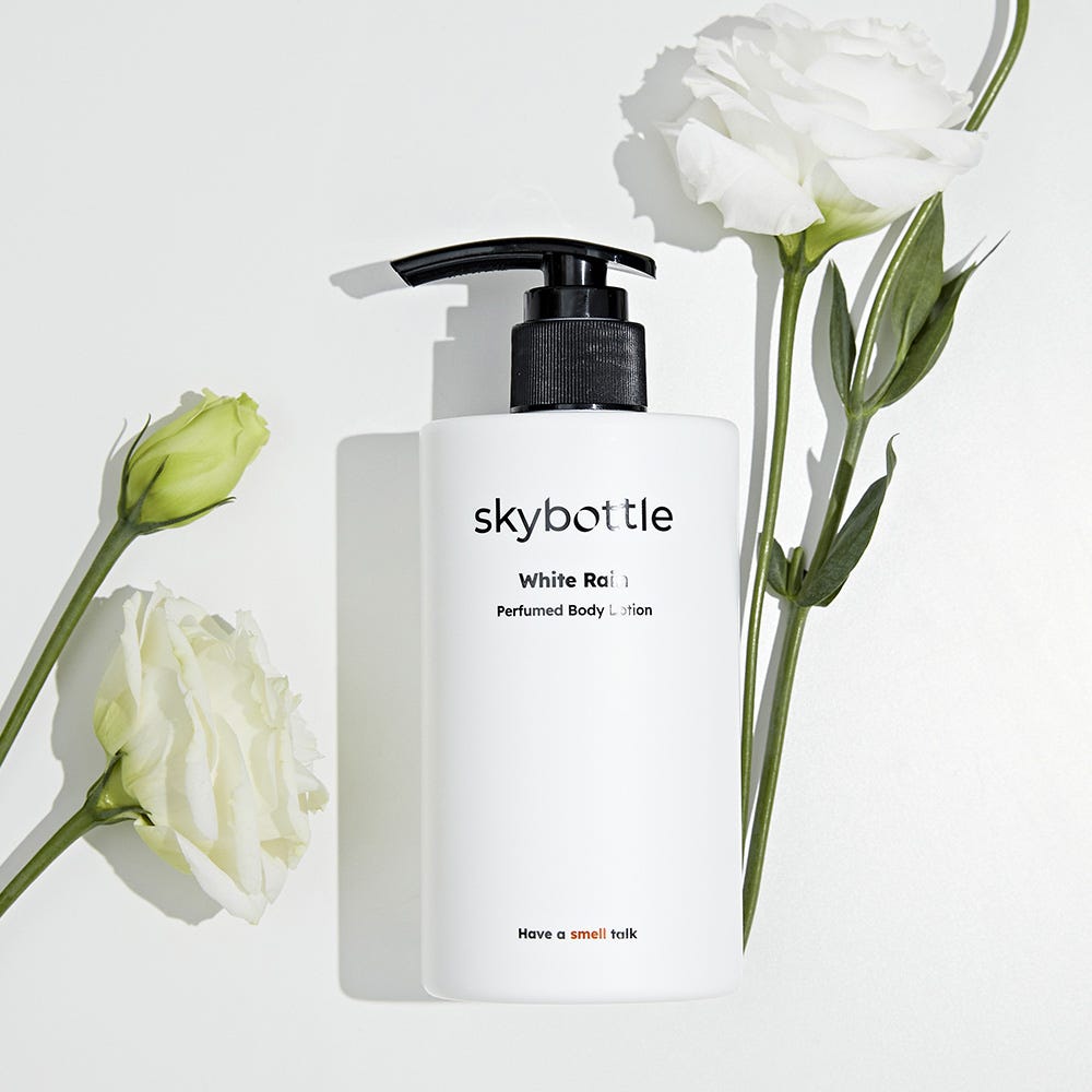 Skybottle White Rain Body Lotion 300 g