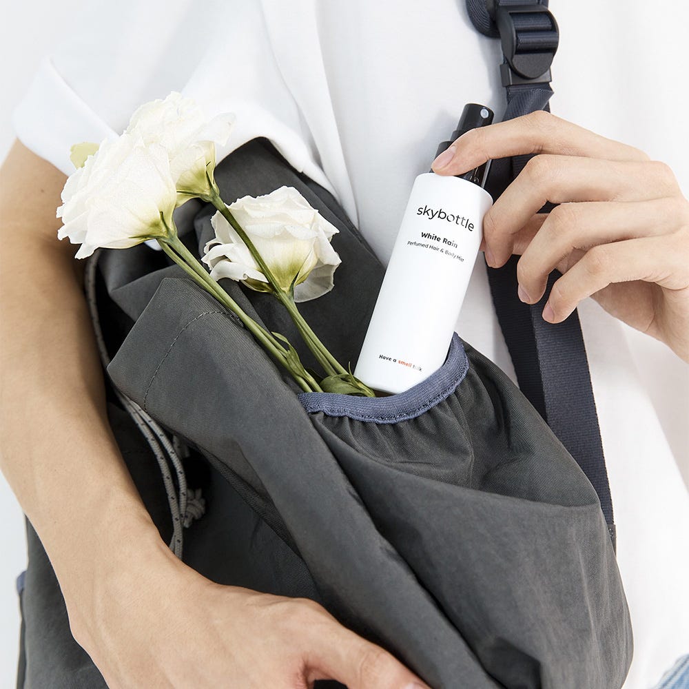 Skybottle White Rain Hair & Body Mist 100 ml