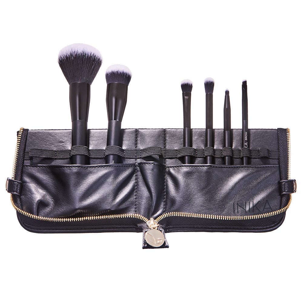 INIKA Vegan Brush Case