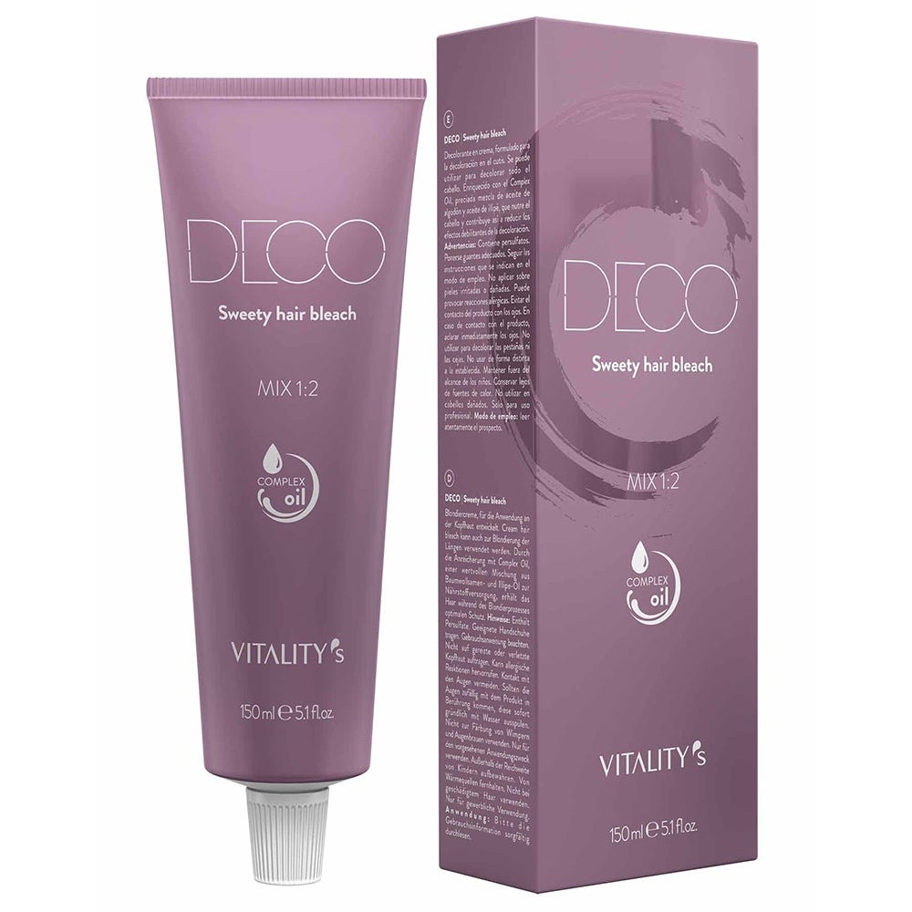 Vitality's Deco Sweety Hair Bleach 150 g