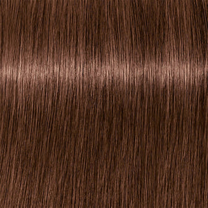 6-68 Dunkelblond Schoko Rot
