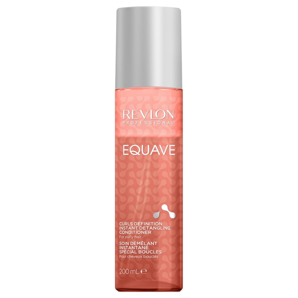 Revlon Equave Curls Definition Instant Detangling Conditioner 200 ml