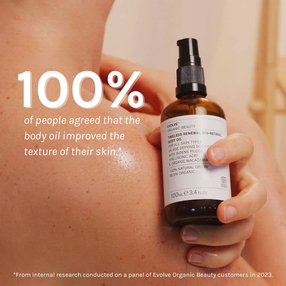 Evolve Timeless Renewal Body Oil 100 ml