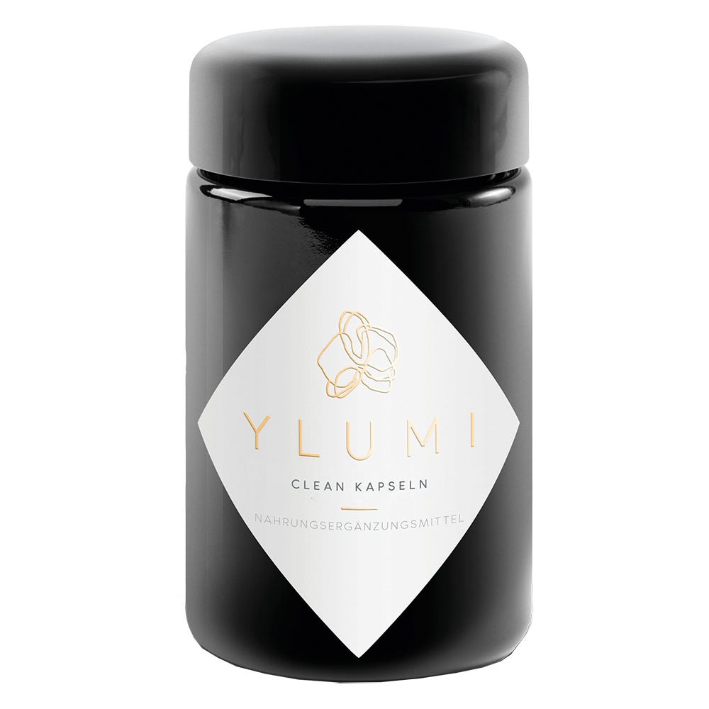 YLUMI Clean Kapseln 36 g