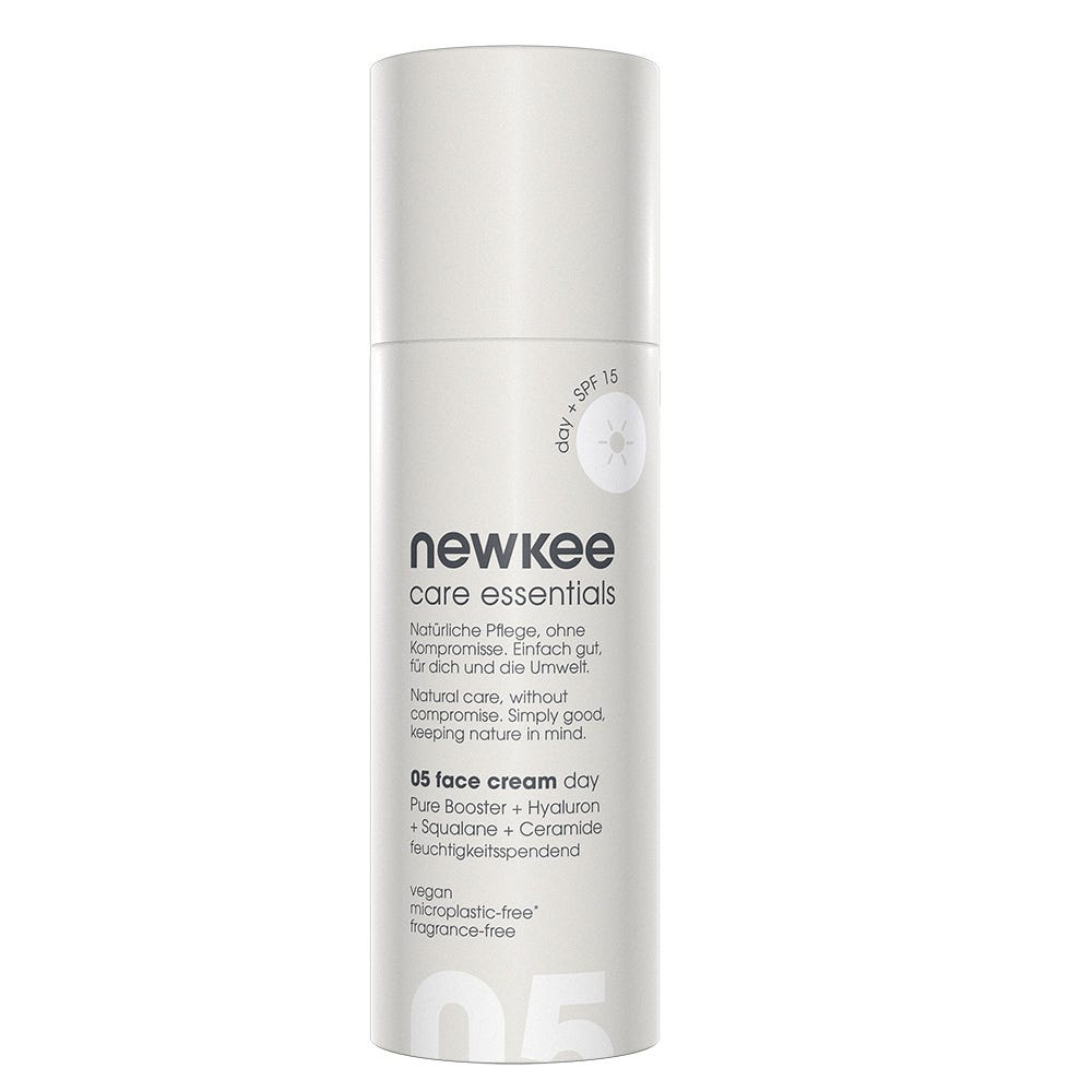 newkee face cream day SPF15 50 ml