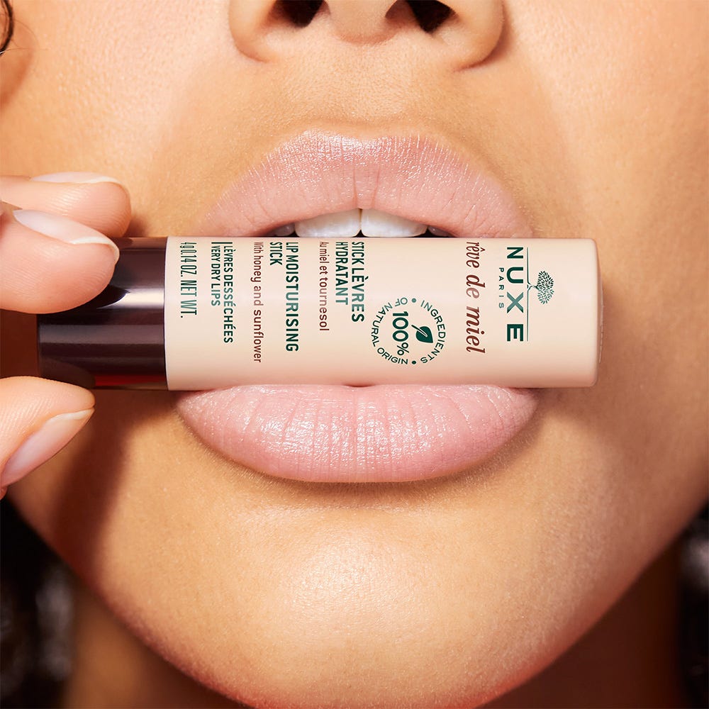 NUXE Rêve de Miel Lippenpflegestift 4 g