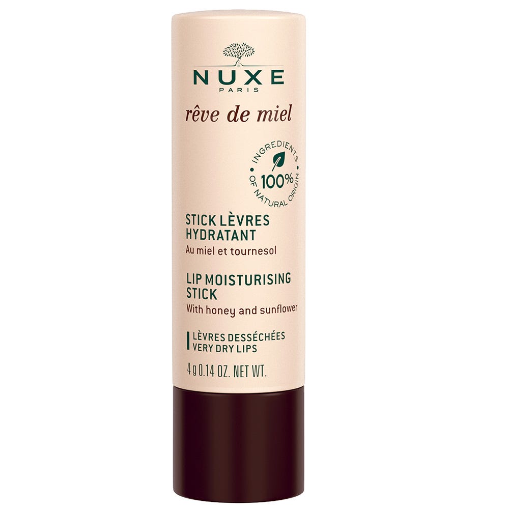 NUXE Rêve de Miel Lippenpflegestift 4 g