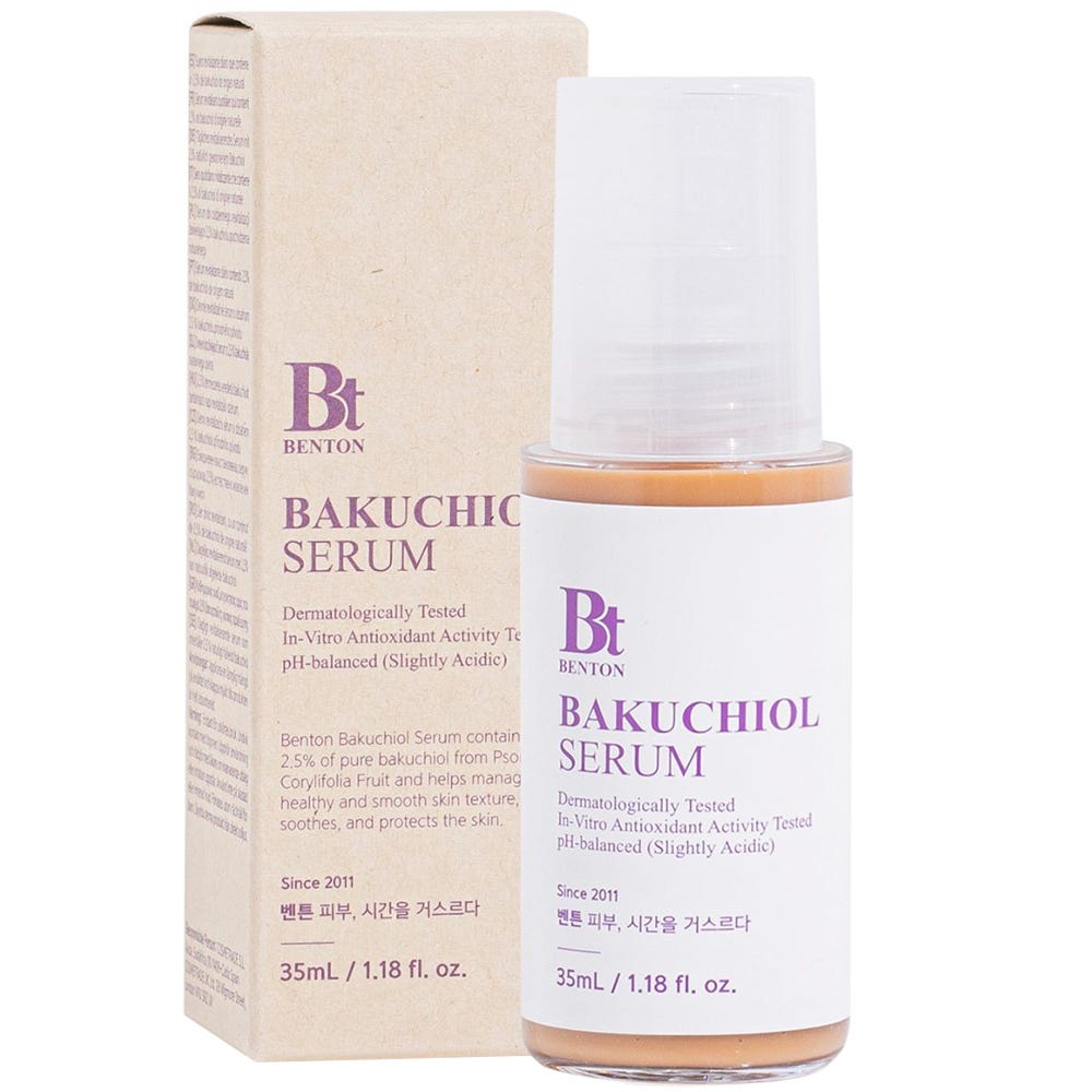 Benton Bakuchoil Serum 35 ml