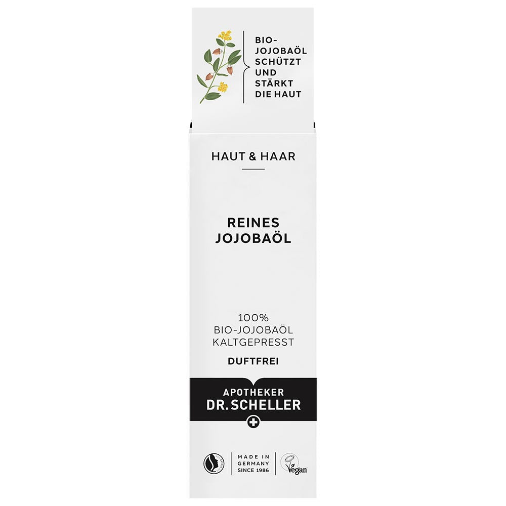 DR.SCHELLER Reines Jojobaöl 30 ml