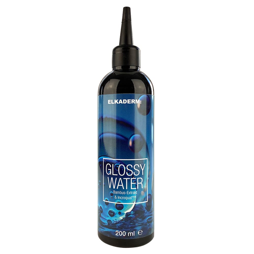 Elkaderm Glossy Water 200 ml