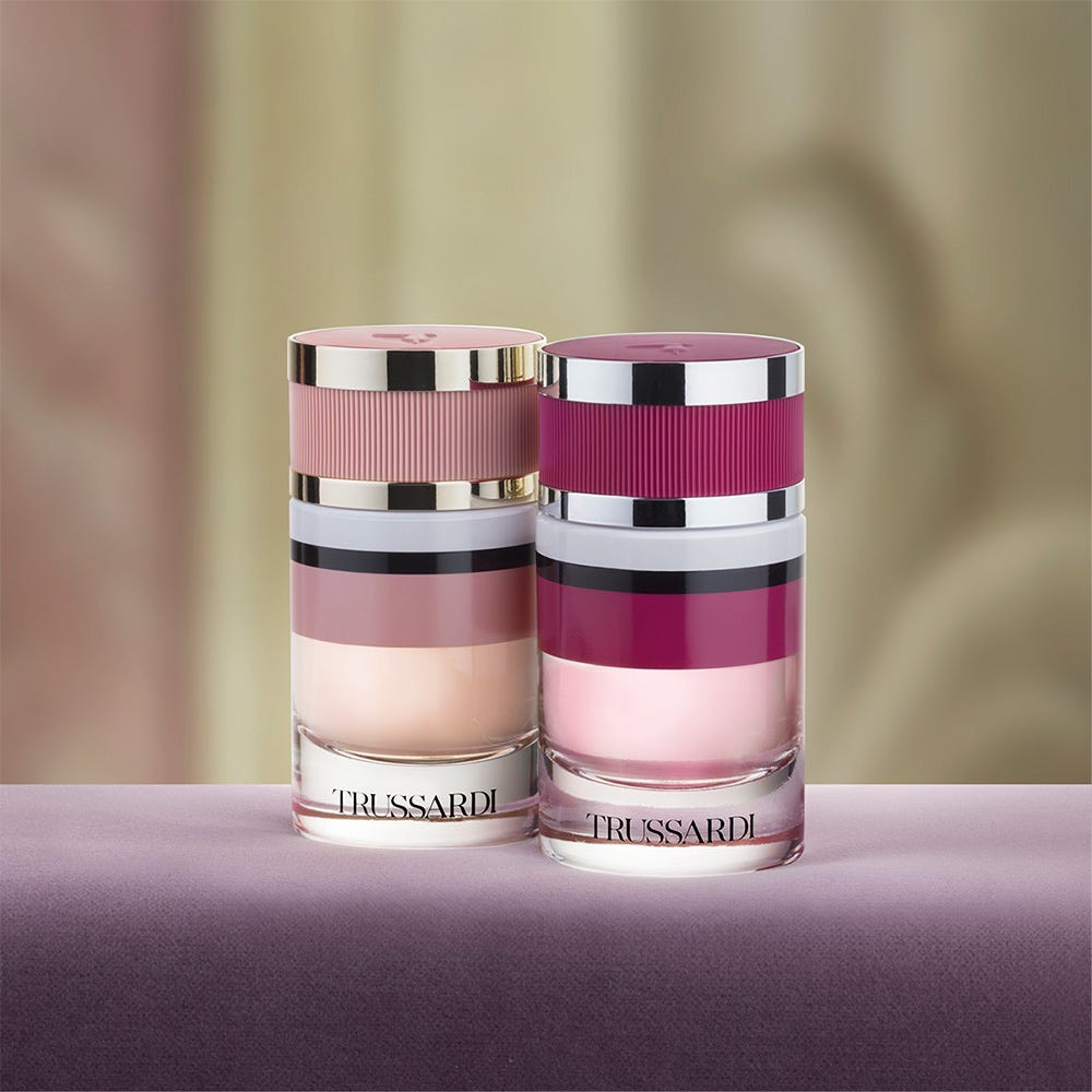 Trussardi Ruby Red Set