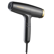 BaBylissPRO Haartrockner FALCO Schwarz/Gold