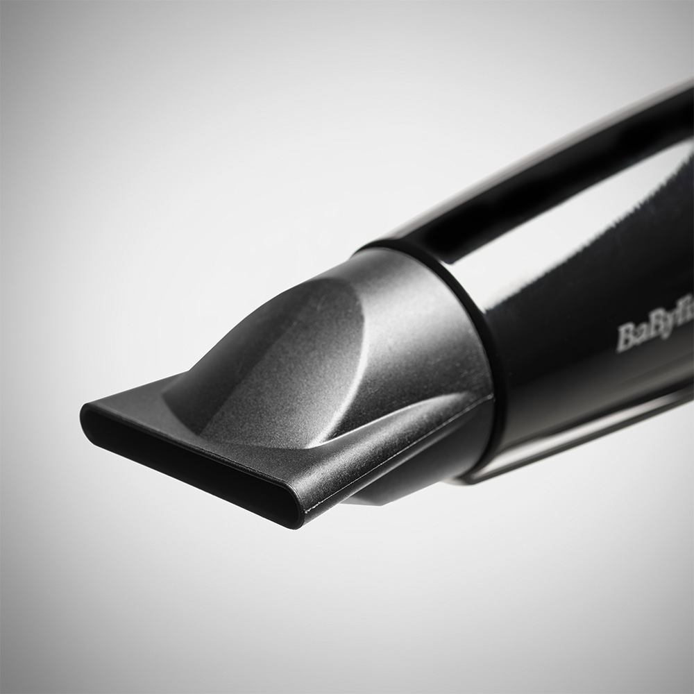 BaBylissPRO Haartrockner FALCO Grau/Silber