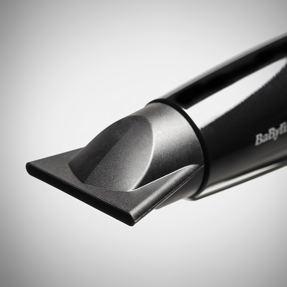 BaBylissPRO Haartrockner FALCO Grau/Silber