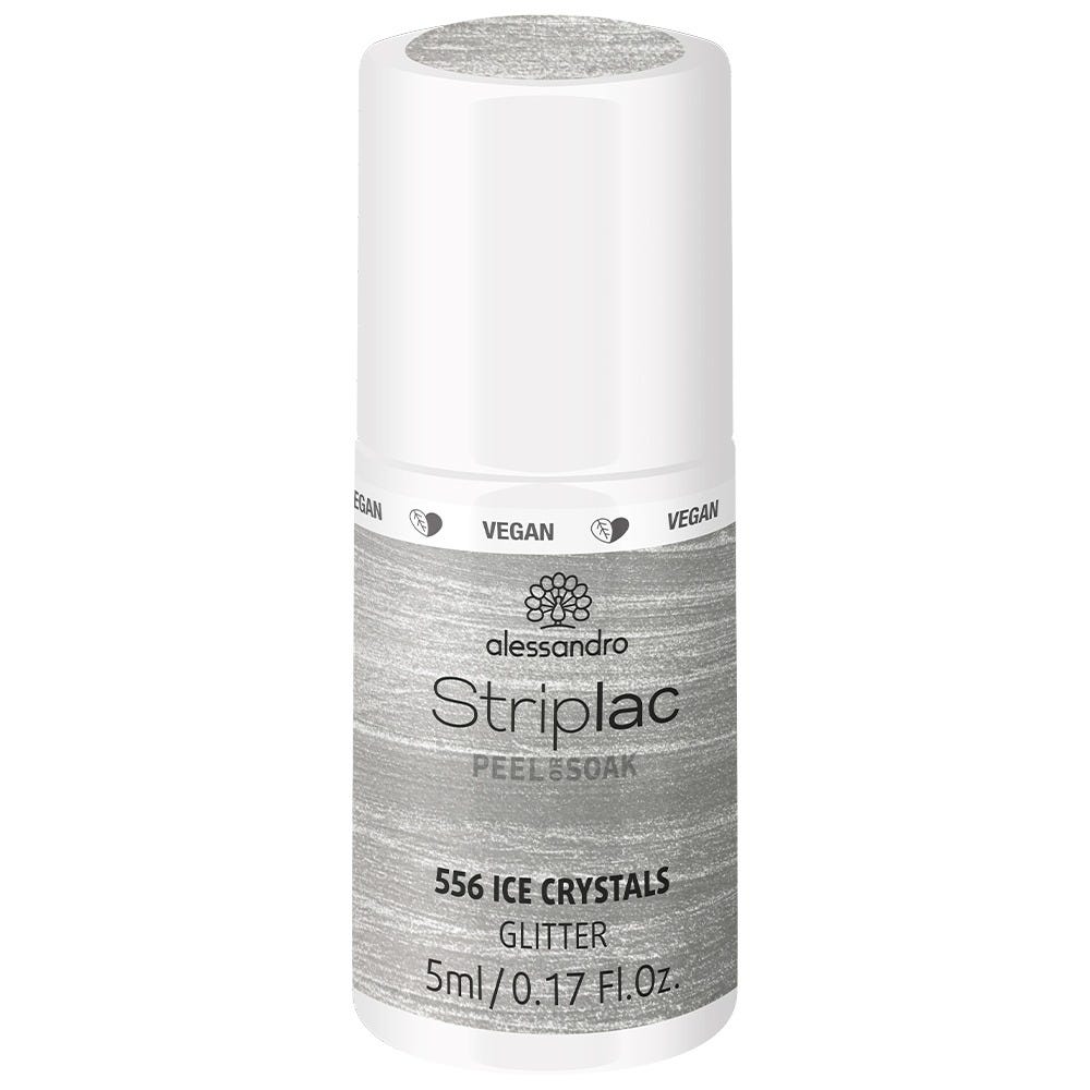 Alessandro Striplac ST2 Ice Crystals Glitter 5 ml