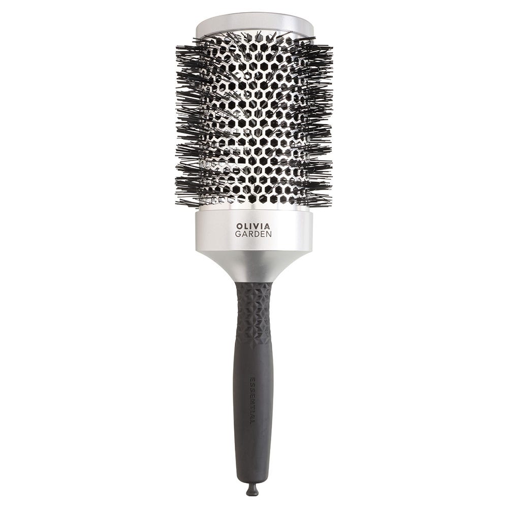 Olivia Garden Essential Blowout Classic Silver 65