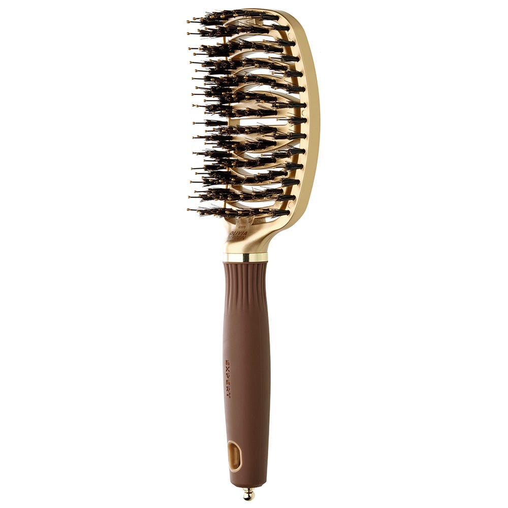 Olivia Garden Expert Care Flex Gold