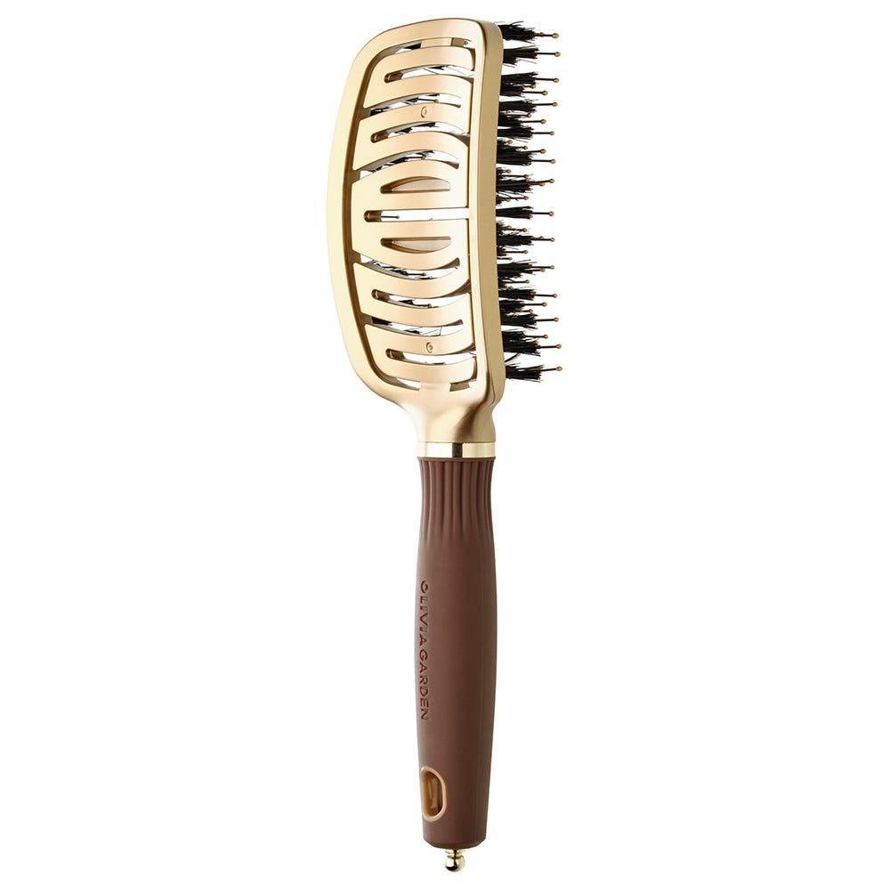 Olivia Garden Expert Care Flex Gold