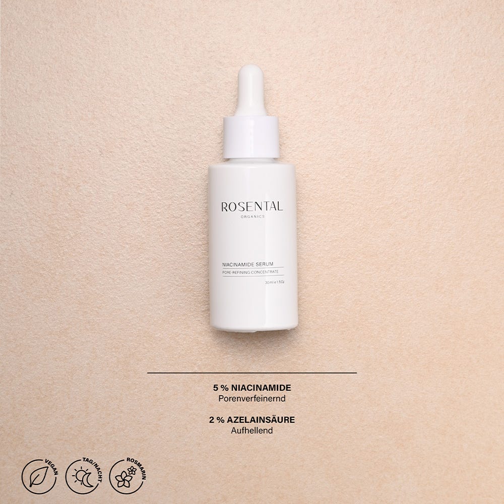 Rosental Organics Niacinaminde Serum 30 ml