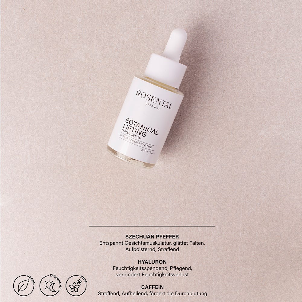 Rosental Organics Botanical Lifting Effect Serum 30 ml