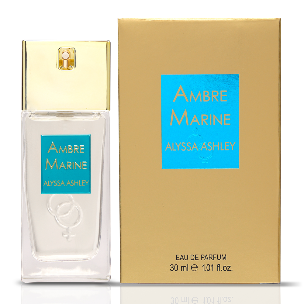 ALYSSA ASHLEY Ambre Marine Eau de Parfum 30 ml