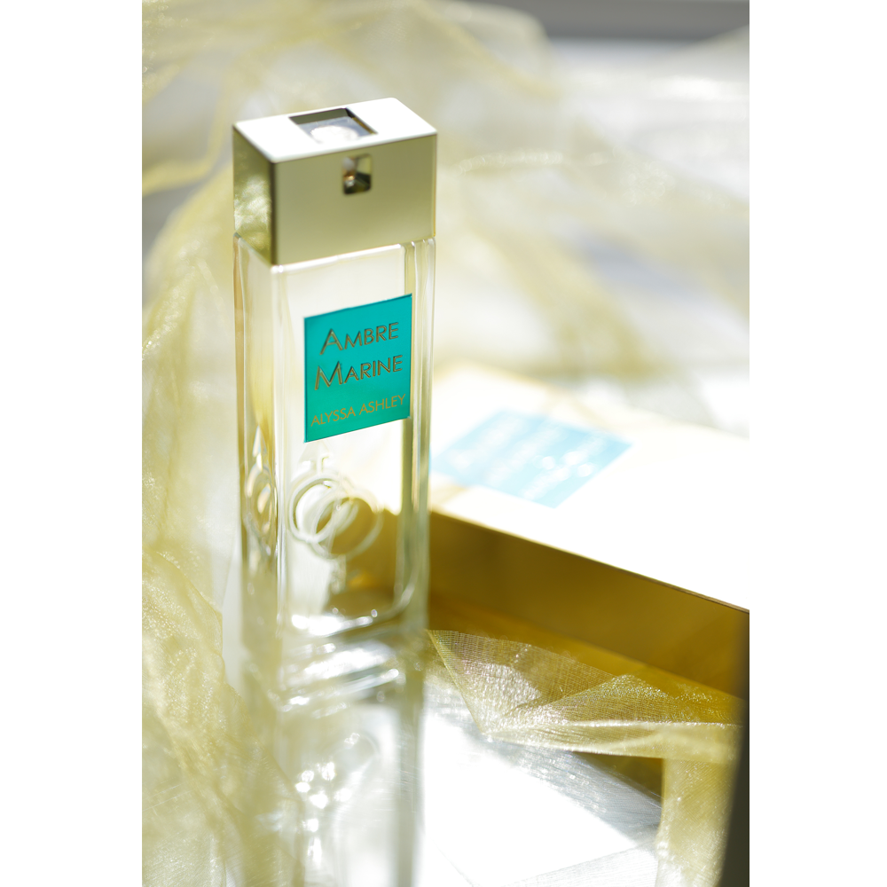 ALYSSA ASHLEY Ambre Marine Eau de Parfum 30 ml