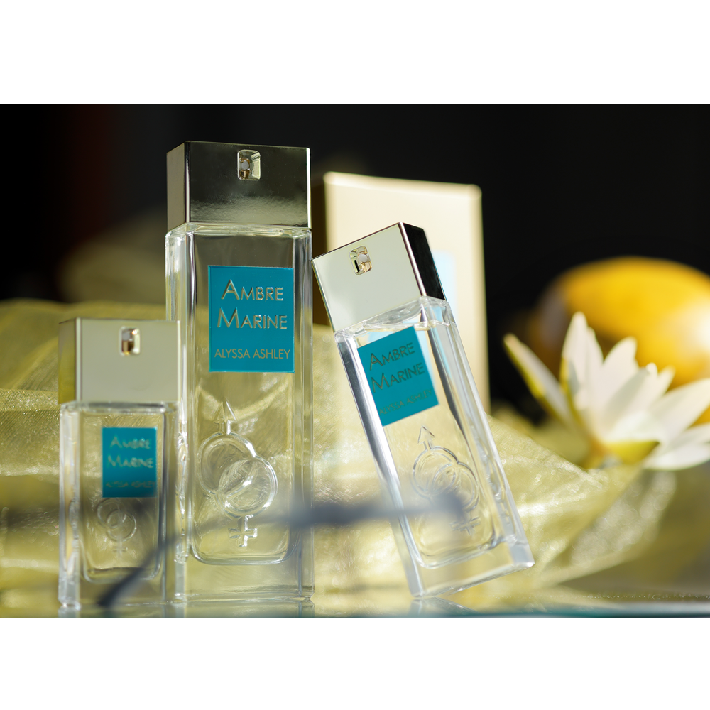 ALYSSA ASHLEY Ambre Marine Eau de Parfum 30 ml