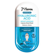 7th Heaven Nutriskin Tuchmaske Hyaluronsäure 31ml