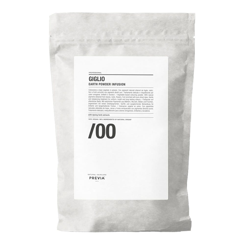 Previa Earth Infusion Powder 00 Giglio 200 g