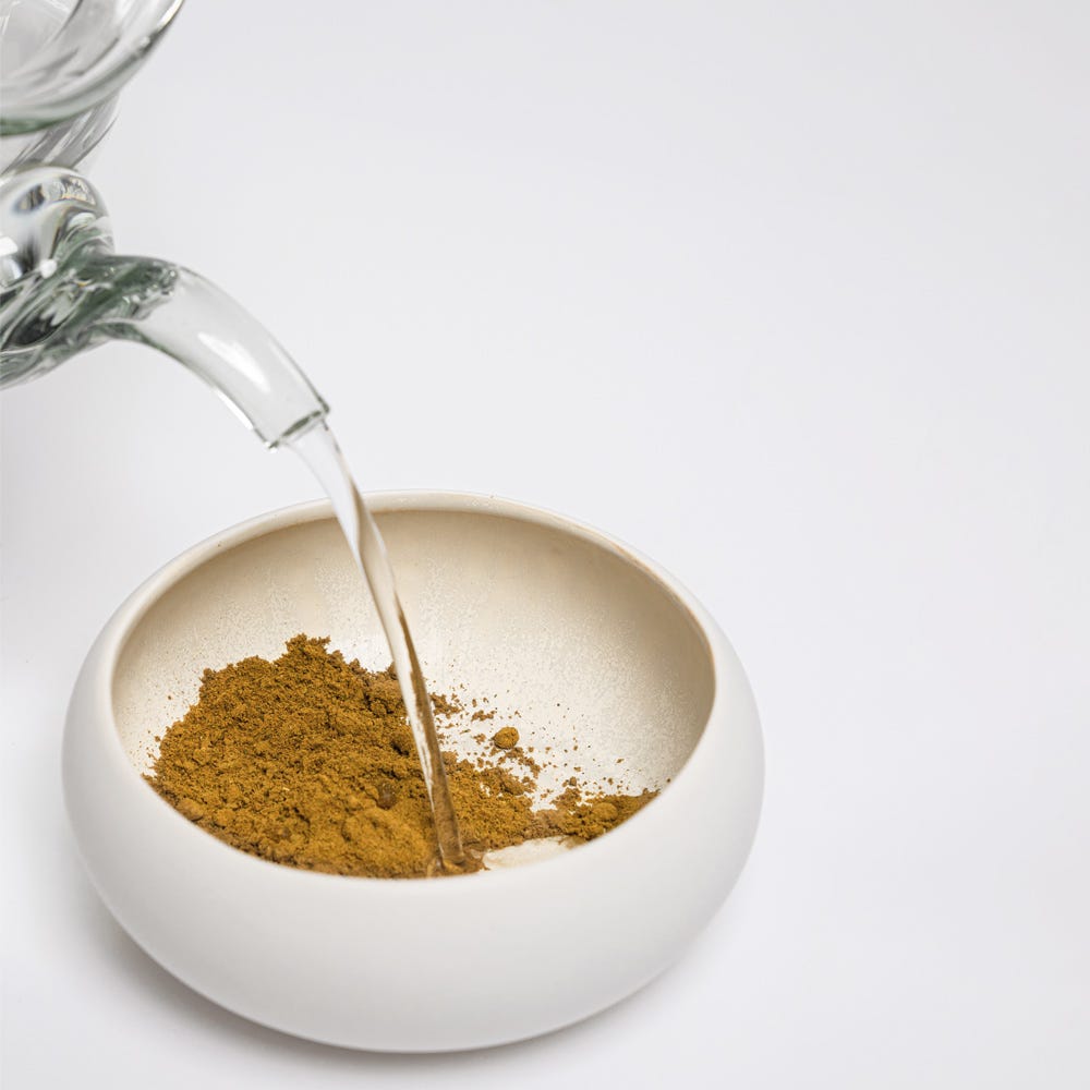 Previa Earth Infusion Powder 66 Papavero 200 g