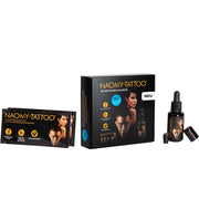 Naomy-Tattoo Glanz- und Pflege Mini Set