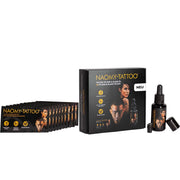 Naomy-Tattoo Glanz- und Pflege Big Set