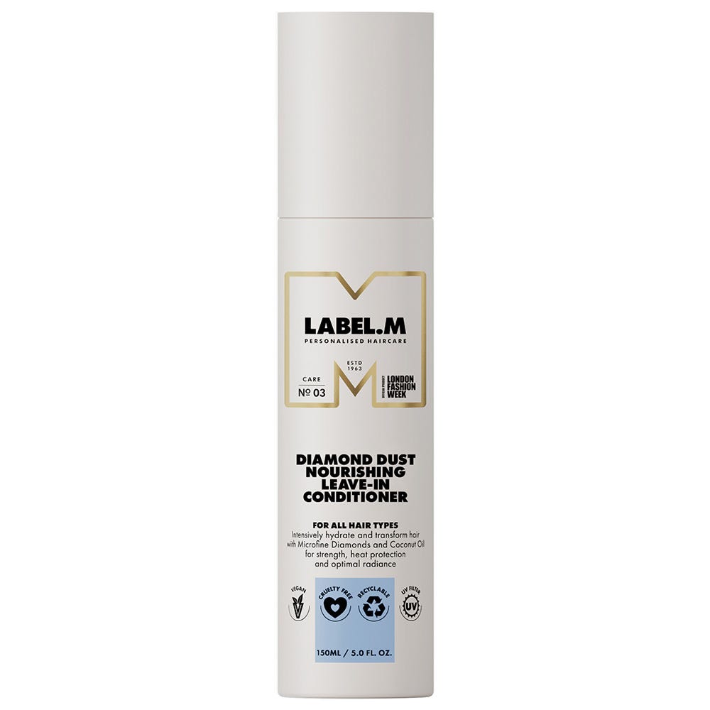 label.m Diamond Dust Nourishing Leave-In Conditioner 150 ml
