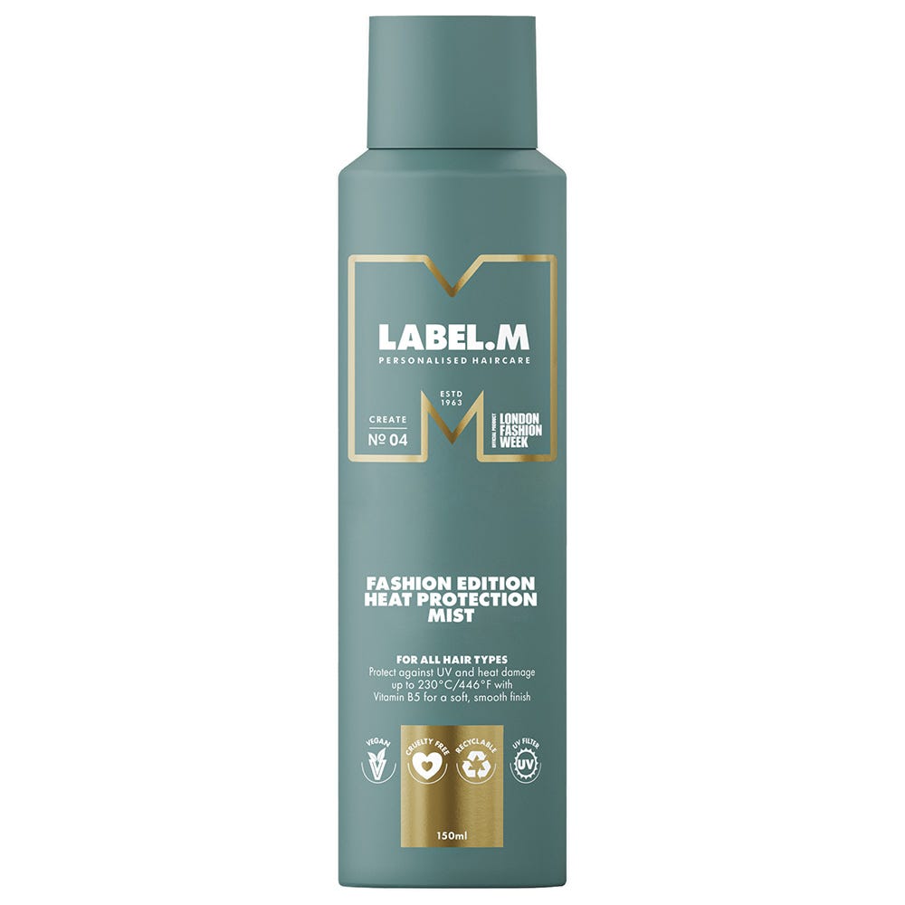 label.m Fashion Edition Heat Protection Mist 150 ml