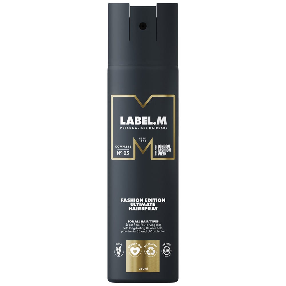 label.m Fashion Edition Ultimate Hairspray 250 ml
