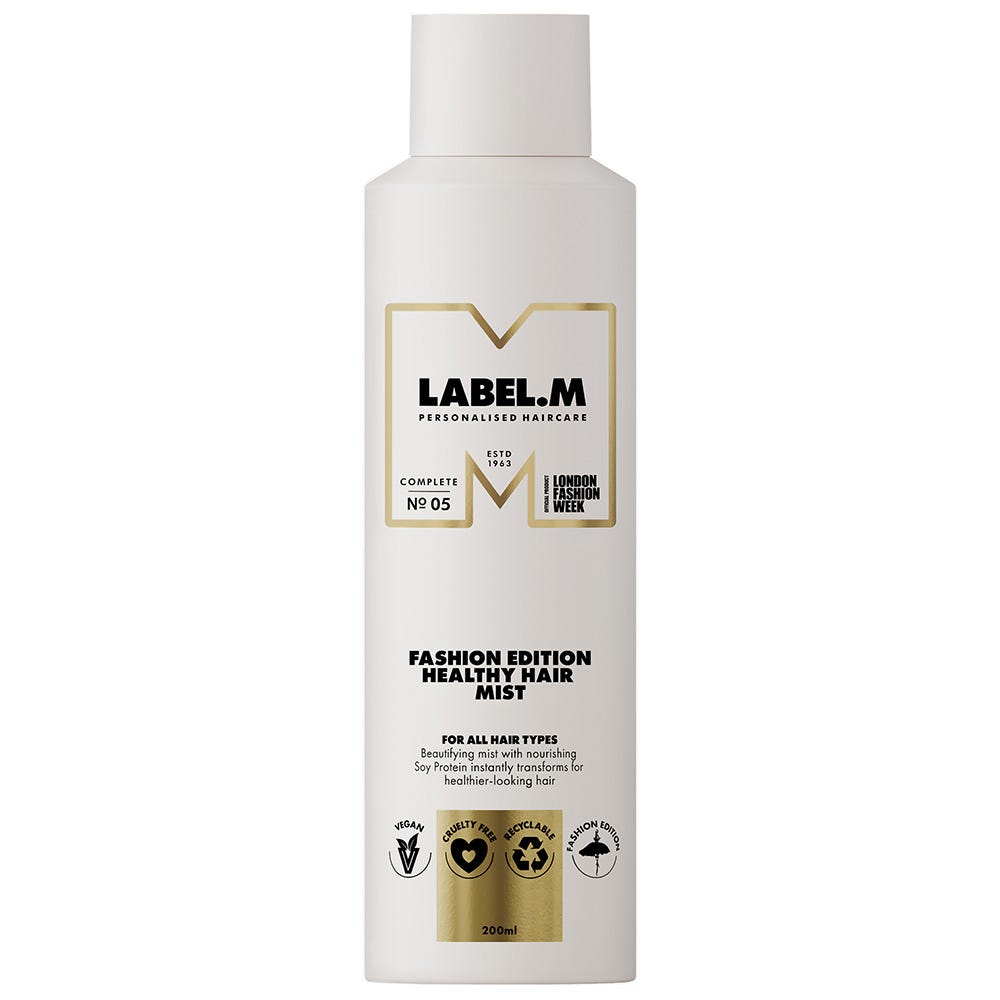 label.m Fashion Edition Healthy Hair Mist 200 ml