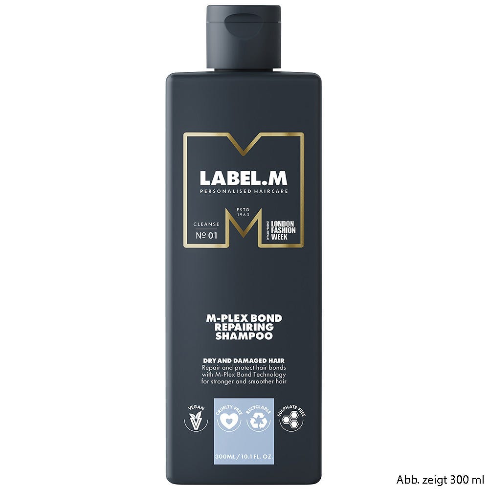label.m M-Plex Bond Repairing Shampoo 1000 ml